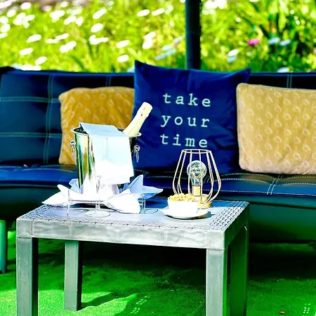 Casa Caloura Passion Deluxe & Appartement *