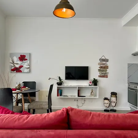 Casa Caloura Passion Deluxe & Apartment