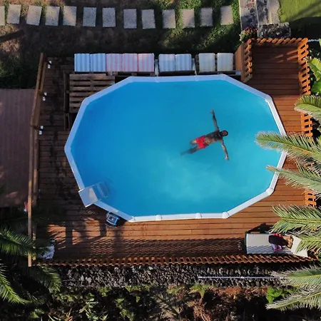 Casa Caloura Passion Deluxe & Apartment Lagoa (Azores)