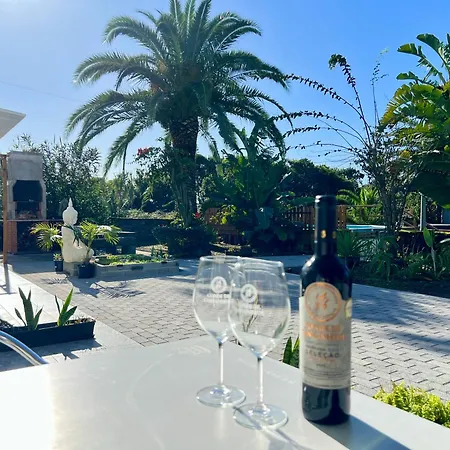 Appartement Casa Caloura Passion Deluxe &