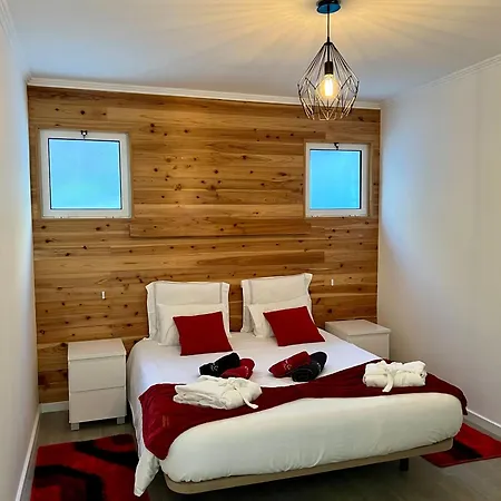 Casa Caloura Passion Deluxe & לאגואה