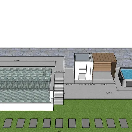 Apartment Casa Caloura Passion Deluxe & *