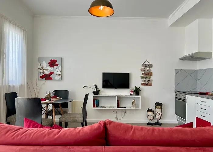 Casa Caloura Passion Deluxe & Apartment