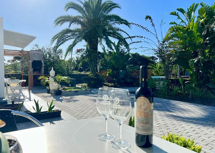 Apartamento Casa Caloura Passion Deluxe &