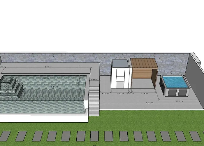 Apartamento Casa Caloura Passion Deluxe & *