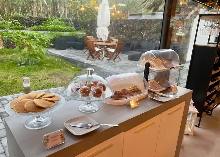 Casa Caloura Passion Deluxe & Apartamento