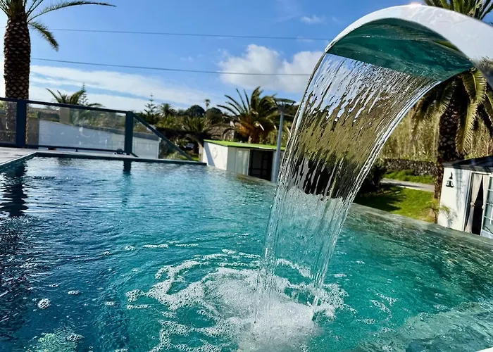 Casa Caloura Passion Deluxe & Apartment