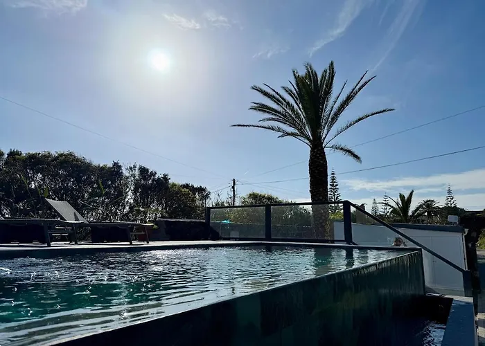 Casa Caloura Passion Deluxe & Apartment