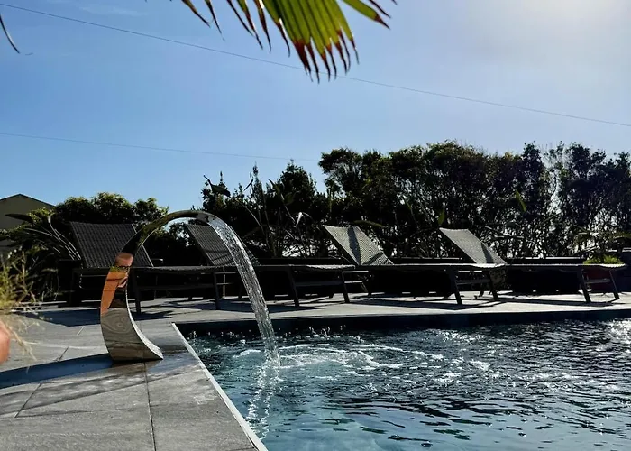 Casa Caloura Passion Deluxe & *