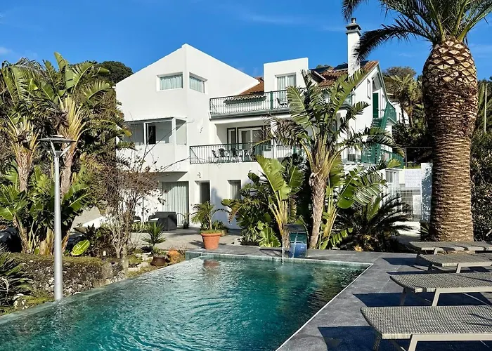 Casa Caloura Passion Deluxe & * Lagoa (Azores)