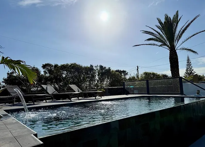 Casa Caloura Passion Deluxe &