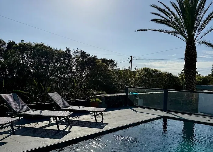 Casa Caloura Passion Deluxe &