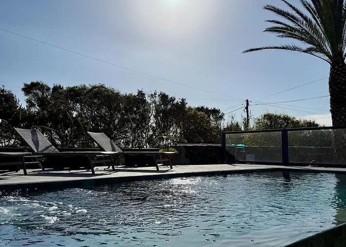 Apartment Casa Caloura Passion Deluxe & *