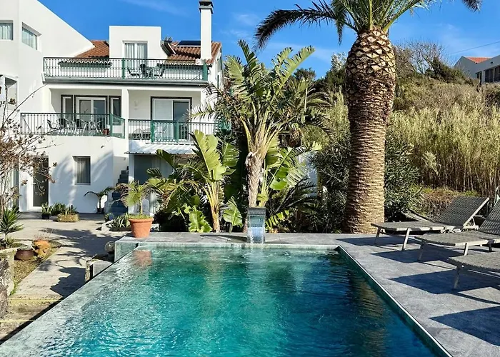 Casa Caloura Passion Deluxe & *