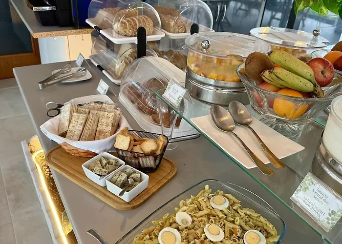 Casa Caloura Passion Deluxe & Apartment