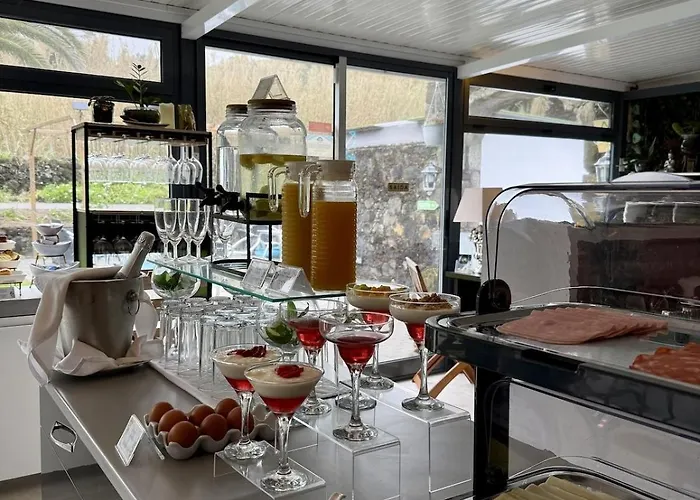 Apartment Casa Caloura Passion Deluxe & *