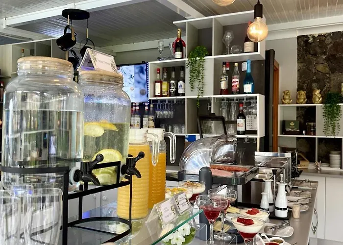 Casa Caloura Passion Deluxe & Apartment