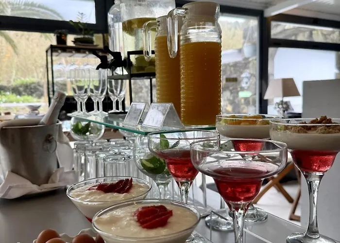 Casa Caloura Passion Deluxe & * Lagoa (Azores)