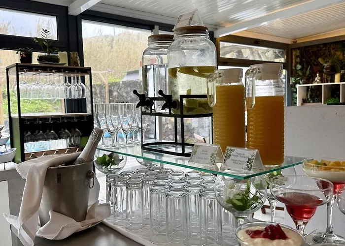 Casa Caloura Passion Deluxe & * Lagoa (Azores)